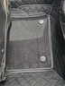 嘉謙 適用于奔馳c級腳墊全包圍08-20 21 22 23 24款c260l專(zhuān)用汽車(chē)腳墊 【黑色+黑色絲圈】包門(mén)檻款 奔馳C級 曬單實(shí)拍圖