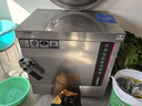 揚子（YANGZI）蒸飯柜商用蒸飯車(chē)定制電蒸箱食堂餐廳全自動(dòng)蒸柜大容量廚房燃氣蒸飯箱蒸包機蒸包爐蒸飯器蒸飯機 大4盤(pán)電熱【約70人用】【升級門(mén)溫度表】 曬單實(shí)拍圖