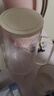 九陽(yáng)（Joyoung）玻璃杯冷水壺涼水壺家用玻璃壺耐熱大容量茶壺扎壺冷涼水杯 1500ml 曬單實(shí)拍圖