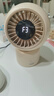澳柯瑪風寶充電電風扇桌面電風扇小型/usb手持小風扇/小臺扇/臺式電扇/廚房戶外家用迷你小電扇6000毫安 曬單實拍圖