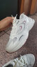 喬丹女鞋夏季休閑鞋開(kāi)元SE老爹鞋學(xué)生網(wǎng)面透氣跑步鞋運動(dòng)鞋子女 曬單實(shí)拍圖