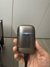 飛利浦（PHILIPS）電動(dòng)剃須刀新一代旋護式鵝卵石Pro 無(wú)線(xiàn)充電便攜刮胡刀暮靄金 父親生日禮物出行必備國家補貼 曬單實(shí)拍圖