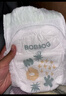 巴布豆（BOBDOG）新菠蘿拉拉褲XXXL碼64片(17kg以上 )嬰兒尿不濕夏季超薄透氣 曬單實(shí)拍圖