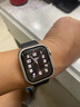 方哲品牌原裝適用蘋(píng)果手表iwatch s10/s11手表保護殼s9/8/7/6/5/4鋼化膜殼膜一體Ultra3/2防摔殼 原機鈦金色2代升級款 適用iwatch9/8/7【45MM表盤(pán)】 曬單實(shí)拍圖