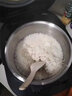 千壽（QUASHO）IH電磁加熱 低糖電飯煲 米湯分離 瀝米飯 304不銹鋼無(wú)涂 玫瑰金球釜內膽+上置米湯萃取器 5L 曬單實(shí)拍圖