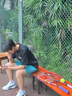 彪馬（PUMA）王嵐嵚同款緩震防滑實(shí)戰籃球鞋男女輕便低幫運動(dòng)鞋195509 白-黑色-02 41 曬單實(shí)拍圖