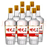 明光安徽白酒老明光明光佳釀41.9度500ml*8瓶 整箱裝濃香型白酒 41.9%vol 500mL 8瓶 曬單實拍圖