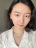 清晨的星星雙層疊戴蛇骨鏈項(xiàng)鏈小眾銀色高級(jí)感女生百搭簡(jiǎn)約頸鏈2025新款輕奢 銀色雙層項(xiàng)鏈 曬單實(shí)拍圖