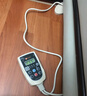 韓基電 韓國碳晶石墨烯地暖墊移動電地暖雙人客廳辦公室電熱地板[多規(guī)格 淺色木板紋 200*100cm人氣推薦 曬單實拍圖