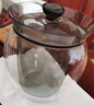 美斯尼玻璃蓋碗手抓壺防燙茶碗雙層茶杯功夫茶具分茶器茶具配件 諸如蓋碗 曬單實(shí)拍圖