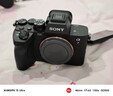索尼（SONY）【保價11.11】Alpha 7 IV 全畫幅微單相機 創(chuàng)意外觀濾鏡 單機身 4K 60p（ILCE-7M4/A7M4） 曬單實拍圖