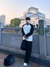 佰魯詩長袖t恤男秋冬德絨保暖加絨加厚拼接打底衫寬松時(shí)尚圓領(lǐng)情侶上衣 【2件】白色+卡其色 XL【建議120-135斤】 曬單實(shí)拍圖