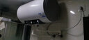 海爾智家電熱水器速熱家用60升電熱水器 一級能效節(jié)能 金剛無縫膽儲(chǔ)水增容熱水器Leade r 上門安裝 60L 2200W 一級節(jié)能速熱NQ3 曬單實(shí)拍圖