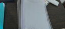 得力（deli）抽桿夾A4透明拉桿夾加厚夾文件插頁(yè)夾卷子書(shū)夾彩色資料夾檔案夾大容量夾子辦公用品 【5只透明桿】寬9mm/約40張紙 5531 曬單實(shí)拍圖