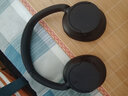索尼（SONY） WH-CH720N 頭戴式無(wú)線(xiàn)藍牙降噪耳機 電腦耳麥學(xué)生網(wǎng)課游戲蘋(píng)果安卓手機WH-CH710N升級版 CH720黑色 頭戴式 曬單實(shí)拍圖