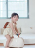 巧樂(lè )熊（Qiaolexiong）扭扭車(chē)1-3歲嬰兒兒童溜溜車(chē)寶寶一周歲禮物花生車(chē)扭扭車(chē)防側 奶芙白【禮盒裝】升級款-萬(wàn)向輪 曬單實(shí)拍圖