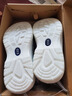 翰洋潔凈（HANYANGCLEAN）防靜電安全鞋加厚軟底鋼包頭白色勞保鞋防砸鞋無(wú)塵車(chē)間工作鞋 白色42 曬單實(shí)拍圖