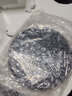 奇敬玻璃罩工藝品珠寶佛像防塵罩手辦模型透明罩子展示罩辦公室擺件 10X12（帶黑底座） 曬單實(shí)拍圖