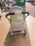 唯樂(lè )寶（welebao）輕靈嬰兒推車(chē)0-3-6歲可坐可躺一鍵折疊新生兒寶寶減震輕便高景觀(guān) 曬單實(shí)拍圖