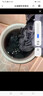 軒萊雅直筒牛仔褲女春秋季新款寬松復古高腰顯瘦小個(gè)子九分煙管褲子女潮 藍灰色 XL 曬單實(shí)拍圖