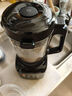 蘇泊爾（SUPOR）破壁機豆漿機低音降噪家用2-3人全自動(dòng)免過(guò)濾智能保溫破壁料理機加熱多功能榨汁機絞肉輔食攪拌機 黑色 曬單實(shí)拍圖