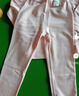 童泰兒童套裝秋冬德絨衣服保暖打底TS33J369-DS 粉色 73cm 曬單實(shí)拍圖