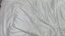羅萊兒童 軟馨 母嬰A類100%桑蠶絲被 子母被 9.7斤 200*230cm白色 曬單實拍圖