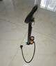 富士達自行車(chē)打氣筒電動(dòng)車(chē)山地車(chē)公路單車(chē)騎行裝備配件摩托車(chē)汽車(chē)籃球帶氣壓表高壓氣管子 高壓帶氣壓表氣筒-黑色 曬單實(shí)拍圖