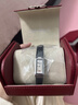 菲拉格慕（Ferragamo）【新年禮物】手表女時(shí)尚女款手表小方糖時(shí)尚輕奢女士腕表情人節 [小表盤(pán) 瑞士制造]SFMK00122 曬單實(shí)拍圖