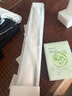小米（MI）明裝軌道插座輕薄款 可適配小米智能插座 75厘米軌道+4個(gè)五孔適配器開(kāi)關(guān)霜雪白 曬單實(shí)拍圖