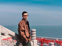 博羽尼（BOYUNI）美式工裝復(fù)古重磅魚(yú)骨紋夾克男春秋款阿美咔嘰硬漢獵裝外套 金棕 L 適合130-145斤 曬單實(shí)拍圖