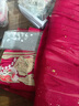 女士漢服繡閣九尾款2025原創(chuàng)神話系列大袖衫訶子裙春秋漢服女套裝 紅色九尾 S 曬單實拍圖