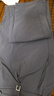 卡賓男裝休閑褲24夏新款小腳褲舒適通勤長(cháng)褲商場(chǎng)同款J2242126003 深灰色56 M (170) 48 曬單實(shí)拍圖