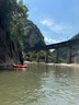 歐因漂流護(hù)目鏡防飛濺防水護(hù)眼鏡防風(fēng)防塵防霧勞保漂流裝備眼罩騎行鏡 【高清防護(hù)/2副裝】漂流護(hù)目鏡 （兒童可用/可佩戴眼鏡） 曬單實(shí)拍圖