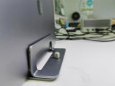 绿联 笔记本立式支架 电脑收纳支架 可调节宽度 适用苹果Macbook华为联想笔记本桌面竖立支架散热底座 晒单实拍图
