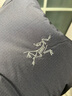 始祖鳥（ARC'TERYX）Atom Heavyweight 男款連帽上衣保暖棉服夾克外套 Black S 曬單實(shí)拍圖