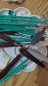 蒙玛特(Mont Marte)15支装水粉笔 水彩颜料画画笔初学丙烯油画勾线笔 美术儿童学生绘画笔排笔套装ATO-AB1507 实拍图