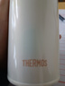膳魔師（THERMOS）保溫杯500ml男女士兒童水杯子學生生日禮物JNL-502珍珠白 曬單實拍圖