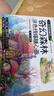 一支筆就解壓 奇幻森林涂色線(xiàn)描隨心畫(huà)（繪客出品） 曬單實(shí)拍圖