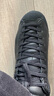 SCARPA思嘉帕戶外莫吉托基礎(chǔ)版Mojito男款GTX防水低幫皮面休閑鞋 BLACK(黑色) 42 曬單實拍圖