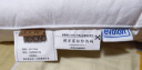 博洋（BEYOND）博洋家纺枕头芯可水洗防螨单人软枕芯高枕单个装木棉花48*74cm 实拍图