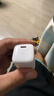 圖拉斯小冰塊Lite【全網(wǎng)熱銷(xiāo)500萬(wàn)】蘋(píng)果17充電器iPhone17promax充電頭套裝pd兼容40W氮化鎵快充16充電線(xiàn) 【冰透白-單頭】蘋(píng)果全系丨動(dòng)態(tài)調節不傷機 20w系列【快充護機丨新國標3 曬單實(shí)拍圖