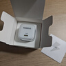 倍思蘋(píng)果17充電器30W/45W氮化鎵PD快充蘋(píng)果手機同廠(chǎng)芯適用iPhone17/16/15ProMax蘋(píng)果手機充電頭 【45W氮化鎵-蘋(píng)果同廠(chǎng)Pi芯片】白色 同芯充氮化鎵快充技術(shù)｜PD閃充不傷機 曬單實(shí)拍圖