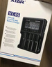 XTAR愛克斯達VC4 18650鋰電池充電器5號7號智能快充實時電壓/容量測試 VC4 一套 曬單實拍圖