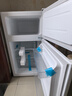 海爾（Haier）88升小冰箱冰箱雙開(kāi)門(mén)小戶(hù)型迷你家用租房宿舍辦公室節能省電BCD-88GHTMZ0WV家電國家補貼15% 曬單實(shí)拍圖