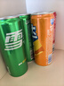 可口可樂(lè )（Coca-Cola）可樂(lè )*12+雪碧*8+芬達*4 有糖汽水 碳酸飲料  330ml*24罐 曬單實(shí)拍圖