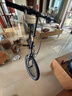 大行（DAHON）折疊自行車(chē)20英寸8級變速經(jīng)典P8單車(chē)KBC083 消光灰經(jīng)典版--京倉 曬單實(shí)拍圖