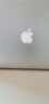 苹果（Apple） MacBook Pro/Air 二手苹果笔记本电脑 商务 办公 游戏 设计 剪辑 95新超薄力荐丨17款D32-8G/128 实拍图