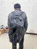 班哲尼旅行包男女士大容量可雙肩套行李箱收納待產(chǎn)包出差健身手提斜跨袋 曬單實(shí)拍圖