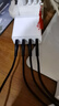 綠聯(lián)34W多口充電器安卓充電頭四口USB折疊插座頭適用蘋(píng)果iPhone17/16e15華為小米等手機iPad電源適配器 曬單實(shí)拍圖